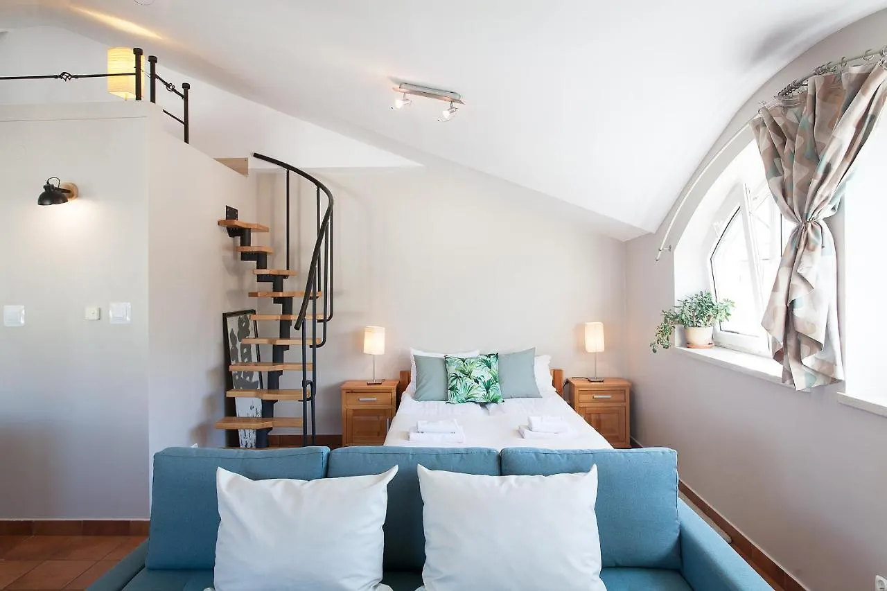 Mona Lisa Apartments - Kazimierz District Cracovie