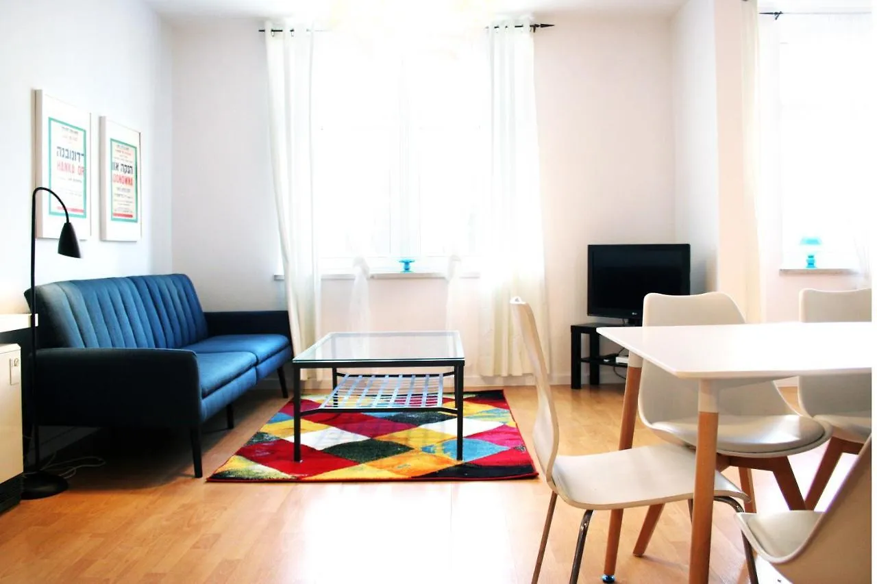 קרקוב Mona Lisa Apartments - Kazimierz District