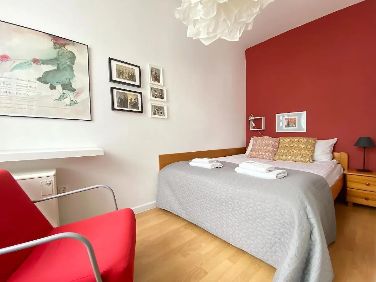 Mona Lisa Apartments - Kazimierz District Krakow Poland